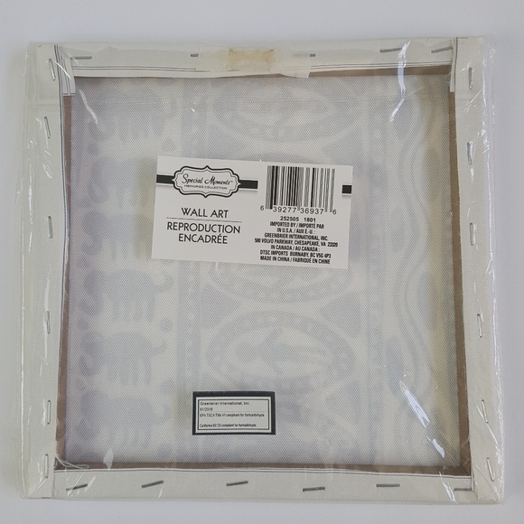 HP💖Boho Tribal Pattern Egyptian Symbols Wall Art - Picture 3 of 8